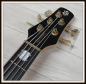 Preview: Spector Icon NS-5 Bolt-On, Black Cherry Gloss